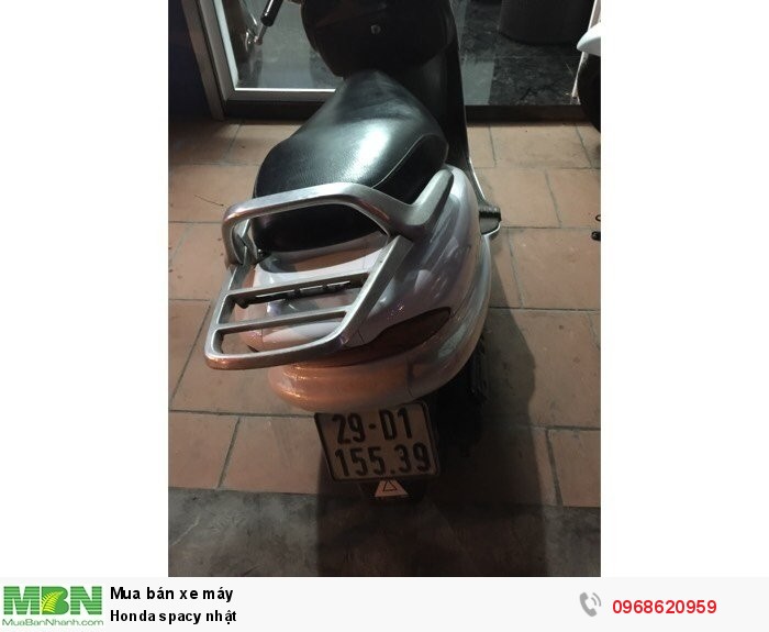 Honda spacy nhật