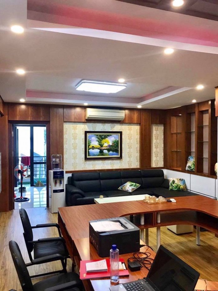 Sở hữu ngay toà nhà văn phòng bậc nhất Lê Trọng Tấn 110m2x 8tầng, thang máy, gara giá hữu nghị