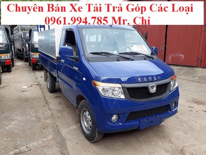 Tôi muốn bán xe Tải Kenbo 900kg/ kenbo 900Kg Xe tải+ ô tô giá tốt + lãi suất ưu đãi