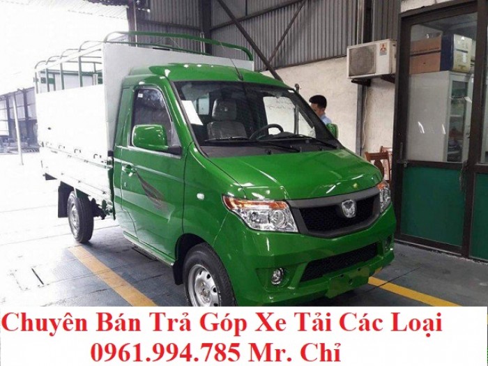 Tôi muốn bán xe Tải Kenbo 900kg/ kenbo 900Kg Xe tải+ ô tô giá tốt + lãi suất ưu đãi