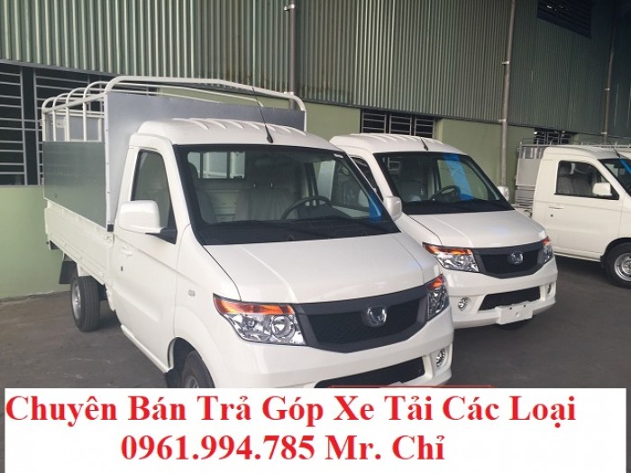 Tôi muốn bán xe Tải Kenbo 900kg/ kenbo 900Kg Xe tải+ ô tô giá tốt + lãi suất ưu đãi