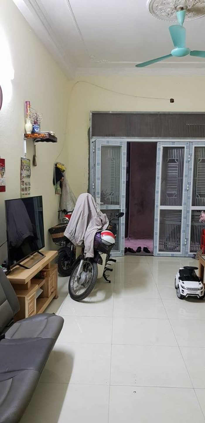 Bán nhà Kim Giang 30m2 5 tầng mặt tiền 3.8m