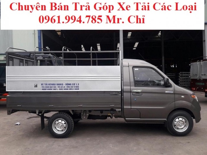 Cần bán xe Kenbo 900 kg / kenbo 900 kg giá ưu đãi+ tra góp thấp