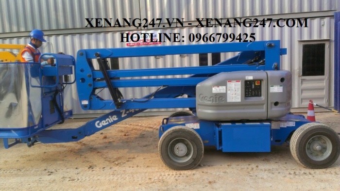 Xe nâng người