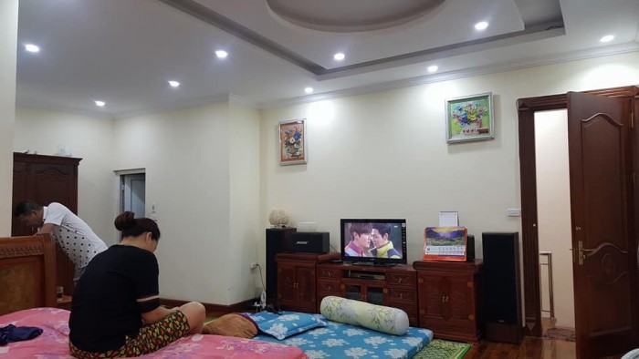 Có nhà đẹp, ở ngay, 46m2x 4T, Mt 4.5m, phố Nguyễn Khang, Cầu Giấy