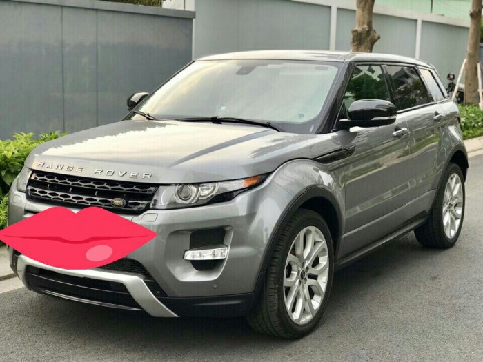 Chính chủ bán Land Rover Range Rover 2015 màu xám bạc bản full đẹp