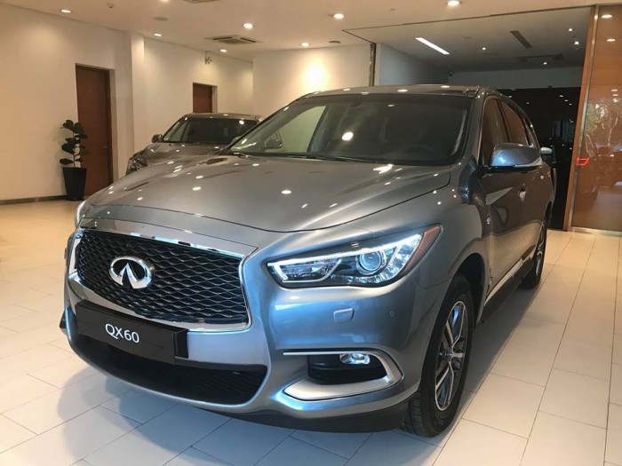 Bán xe Infiniti QX60