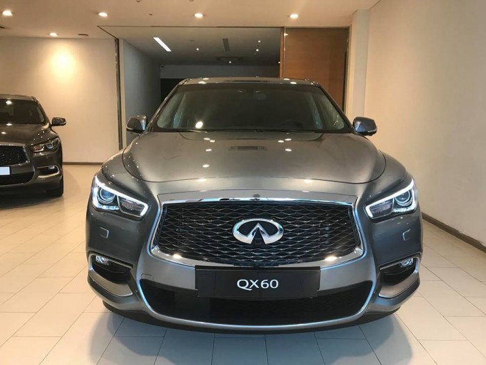 Bán xe Infiniti QX60