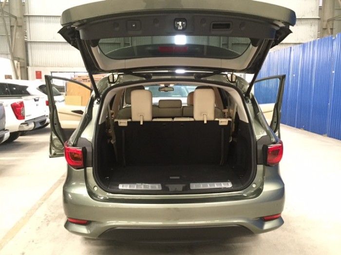 Bán xe Infiniti QX60