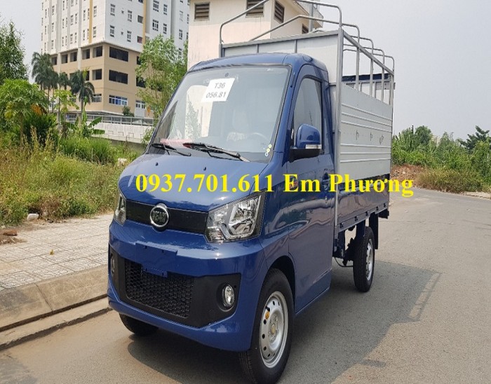Xe tải Veam VPT095 950kg 2018giá rẻ hỗ trợ vay