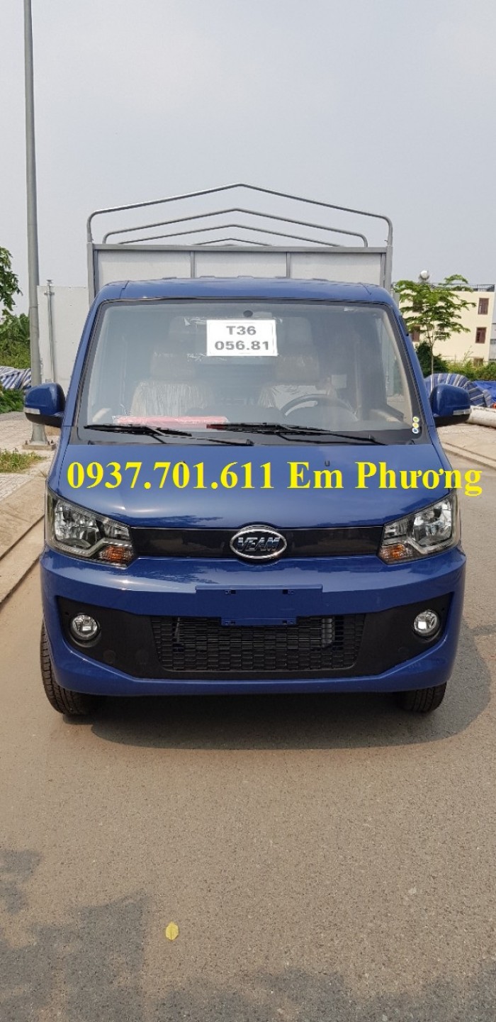 Xe tải Veam VPT095 950kg 2018giá rẻ hỗ trợ vay