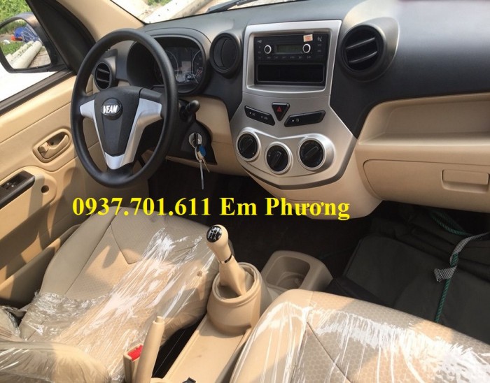 Xe tải Veam VPT095 950kg 2018giá rẻ hỗ trợ vay
