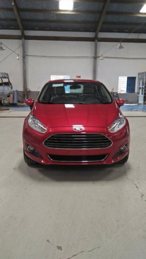 Ford Fiesta 2018 khuyến mãi hấp dẫn tháng 4