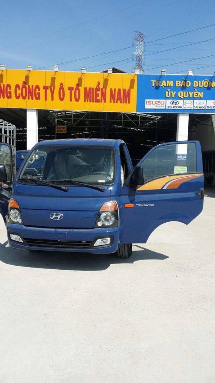 ô tô huyndai h150 ( 1,5t)