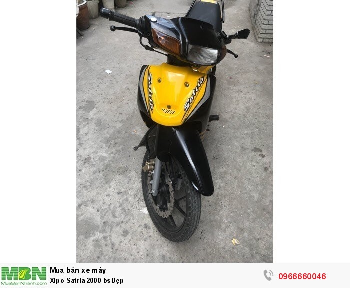 Xipo Satria 2000 bsĐẹp