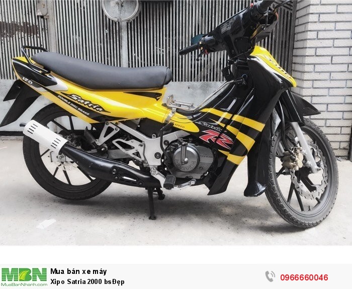 Xipo Satria 2000 bsĐẹp