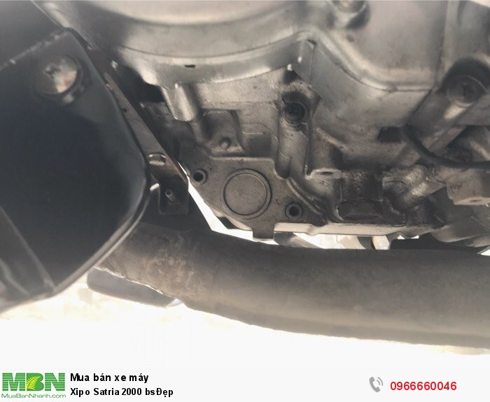 Xipo Satria 2000 bsĐẹp