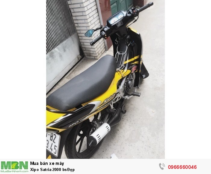 Xipo Satria 2000 bsĐẹp