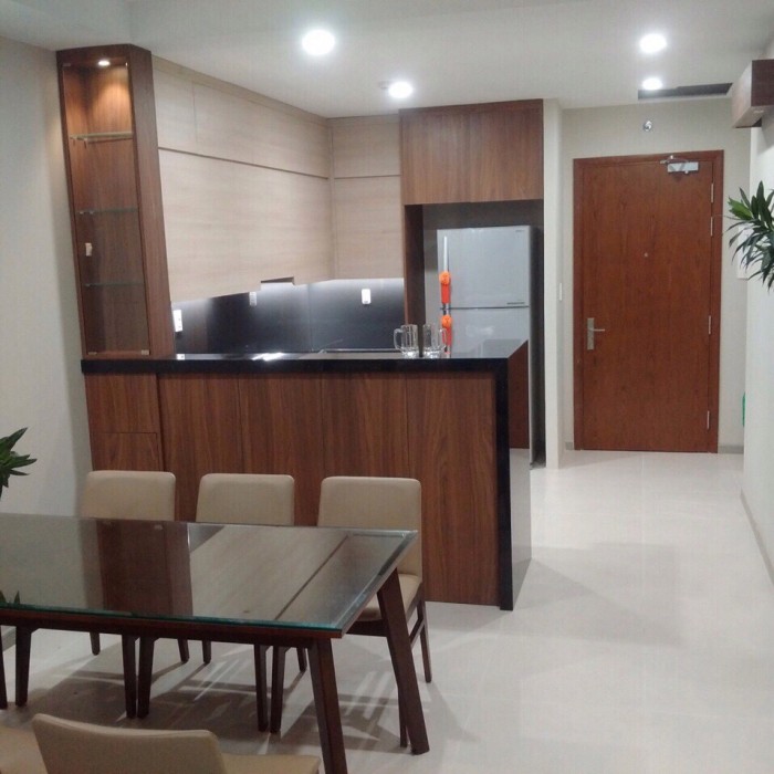 Cho thuê căn hộ A31114T gold view số 346 Bến Vân Đồn quận 4