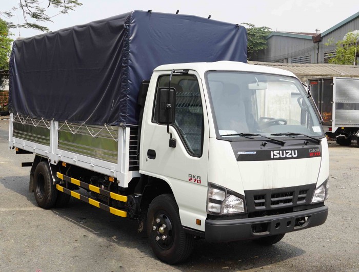 Bán xe tai 1t9 đời 2018 trọn gói