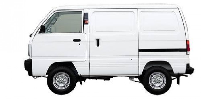 Bán xe bán tải Suzuki Van giá rẻ tại HN.ưu đãi lớn đến 30/4