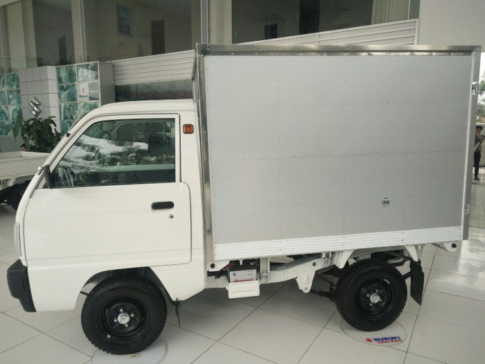 Bán xe tải Suzuki 5tạ Truck giá rẻ tại HN, ưu đãi lớn đến 30/4