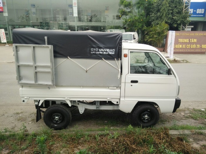 Bán xe tải Suzuki 5tạ Truck giá rẻ tại HN, ưu đãi lớn đến 30/4
