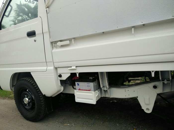 Bán xe tải Suzuki 5tạ Truck giá rẻ tại HN, ưu đãi lớn đến 30/4
