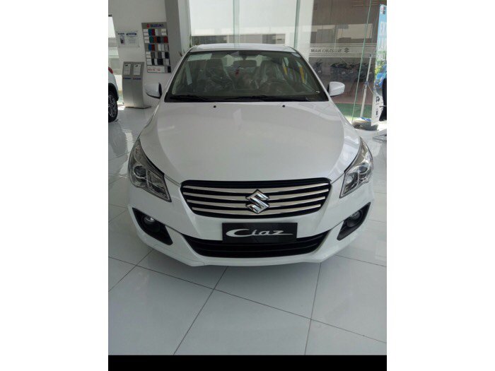 Suzuki Ciaz 2017 được trang bị động cơ xăng 1.4L VVT
