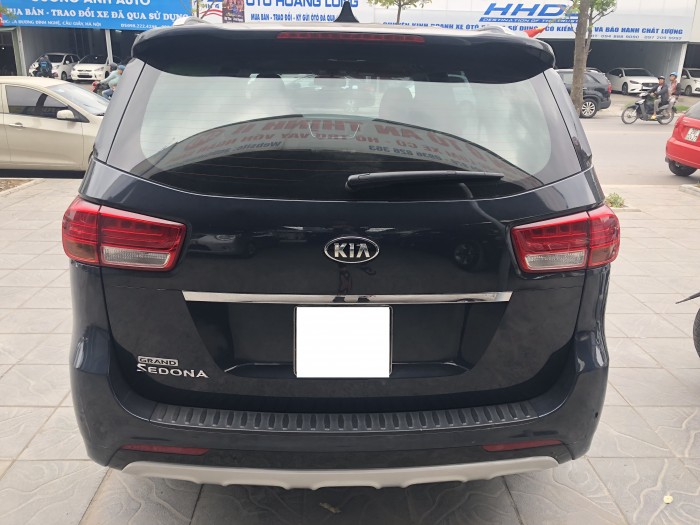 Bán Kia Sedona 3.3 GATH 2016 chính chủ, rất mới