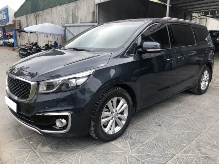 Bán Kia Sedona 3.3 GATH 2016 chính chủ, rất mới