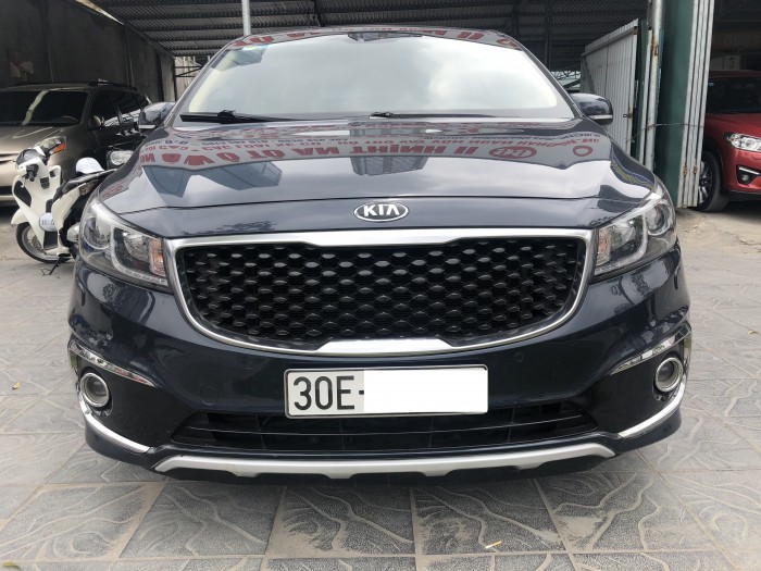 Bán Kia Sedona 3.3 GATH 2016 chính chủ, rất mới