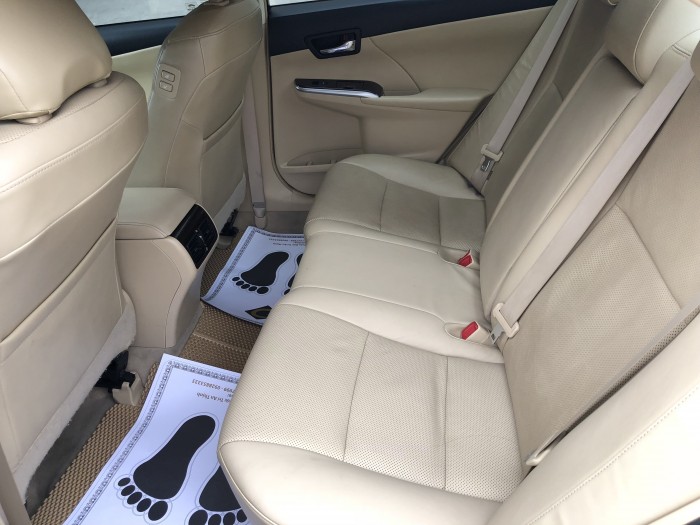 Bán Toyota Camry 2.5G 2016, chính chủ biển đẹp