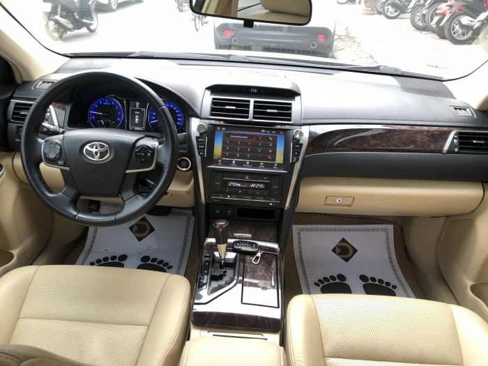 Bán Toyota Camry 2.5G 2016, chính chủ biển đẹp
