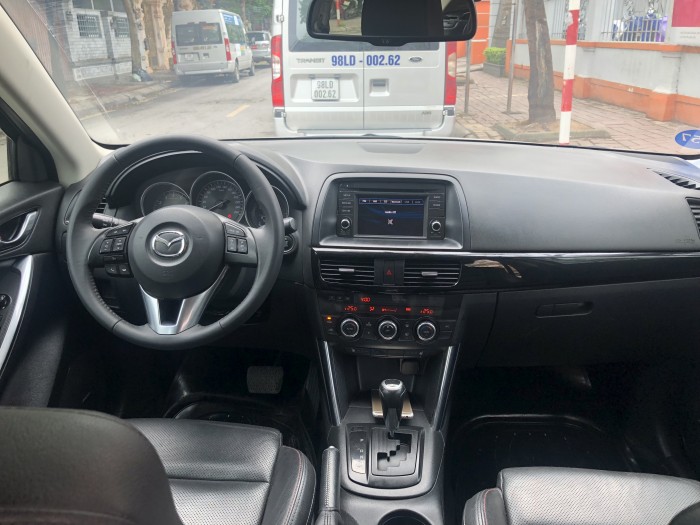 Bán Mazda CX5 2014 chính chủ rất mới