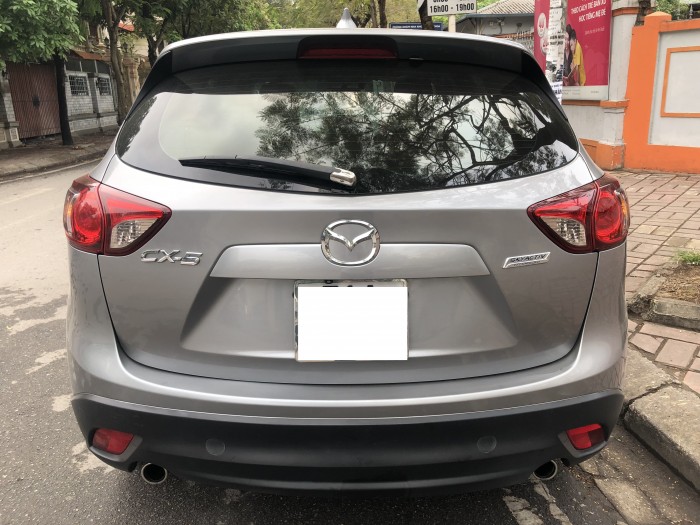 Bán Mazda CX5 2014 chính chủ rất mới