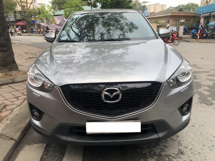 Bán Mazda CX5 2014 chính chủ rất mới