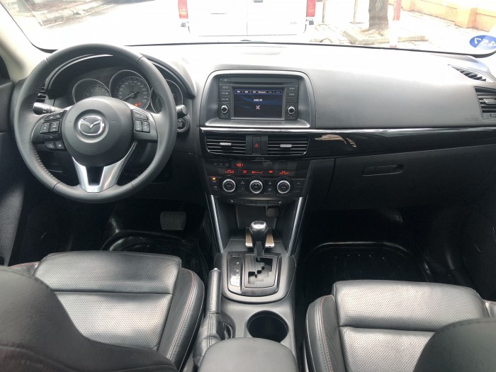 Bán Mazda CX5 2014 chính chủ rất mới