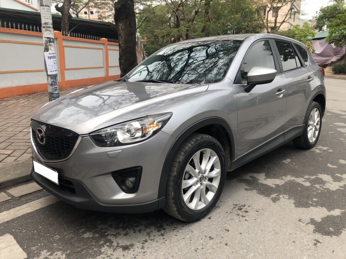 Bán Mazda CX5 2014 chính chủ rất mới