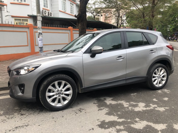 Bán Mazda CX5 2014 chính chủ rất mới