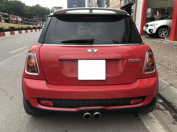 Bán Mini CooperS 2008 rất mới