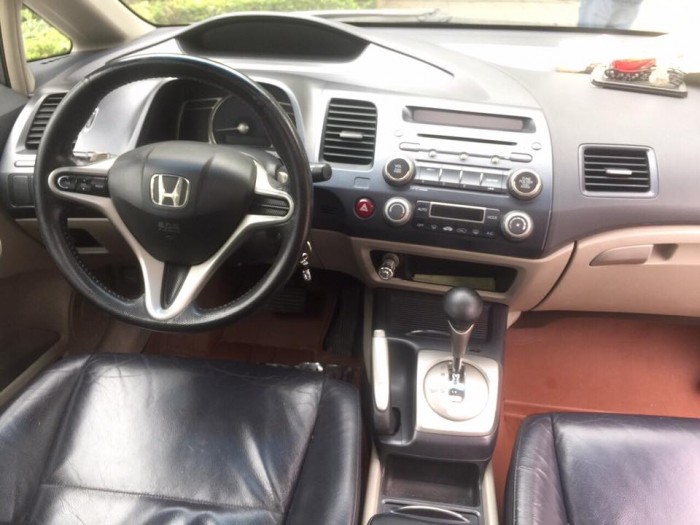 Bán Honda Civic 2.0 2006 1 chủ từ đầu