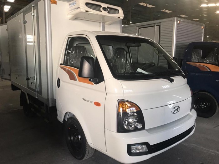 Xe Hyundai Porter H150 1,5 tấn nhập mới 100%