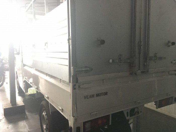 Xe tải vt095 1 tấn thùng dài 2m6