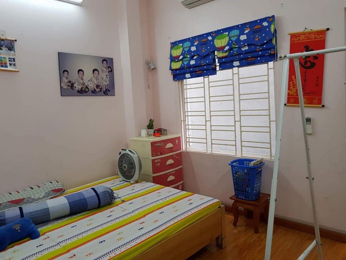 Cần bán nhà Tân Mai, 56m2, 5 tầng, nhỉnh 4 tỷ, KD văn phòng