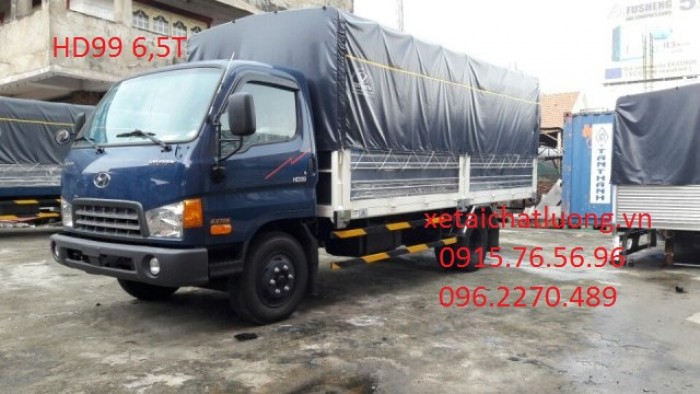 Xe tải HD99  Đô Thành
