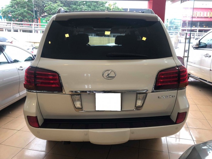 Bán Lexus LX570 sx 2011 chính chủ rất mới