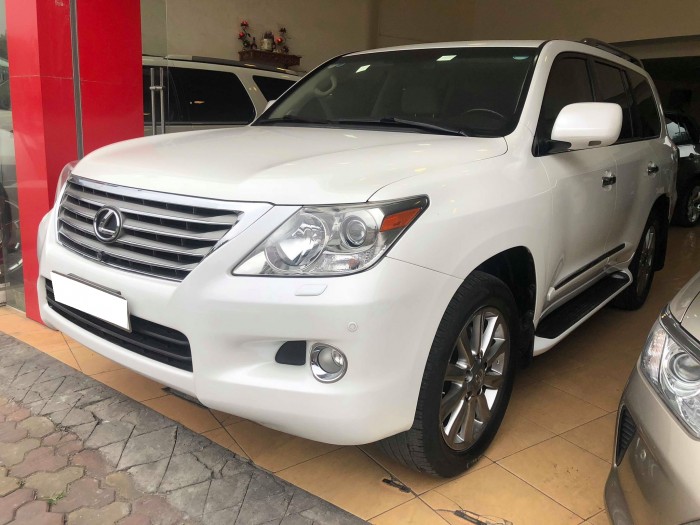 Bán Lexus LX570 sx 2011 chính chủ rất mới