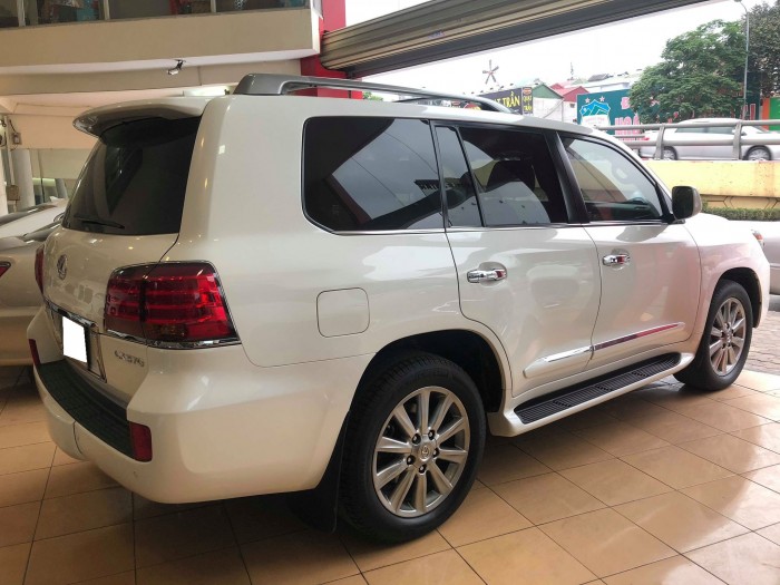 Bán Lexus LX570 sx 2011 chính chủ rất mới