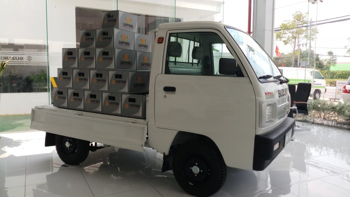 xe tải suzuki 550 kg